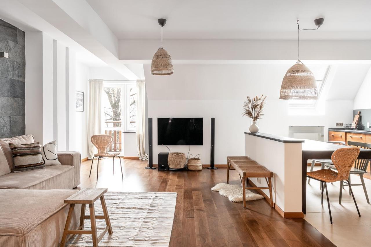 Apartament Wasilowka Zakopane Przy Krupowkach Kültér fotó