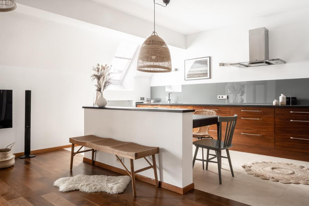 Apartament Wasilowka Zakopane Przy Krupowkach Kültér fotó
